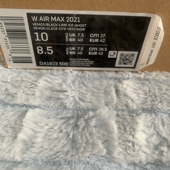 COPY - Nike Airmax women’s size 10 - Picture 4 of 6